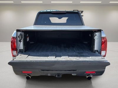 2022 Honda Ridgeline Sport