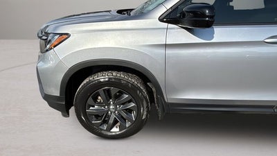 2022 Honda Ridgeline Sport