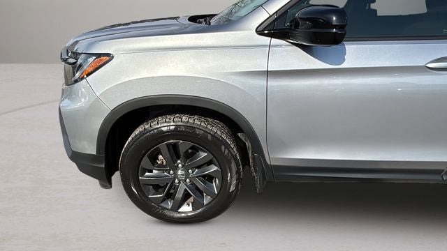 2022 Honda Ridgeline Sport