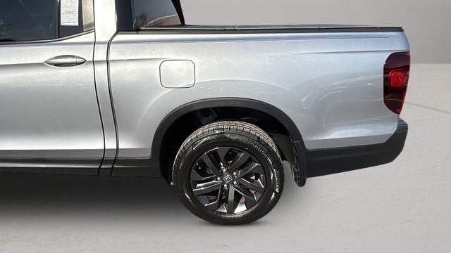 2022 Honda Ridgeline Sport