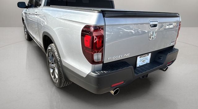 2022 Honda Ridgeline Sport