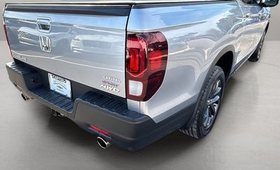 2022 Honda Ridgeline Sport