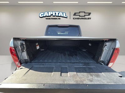 2022 Honda Ridgeline Sport