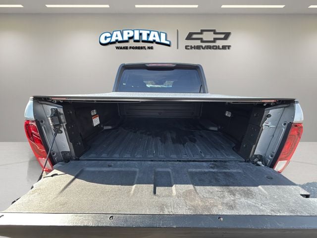 2022 Honda Ridgeline Sport