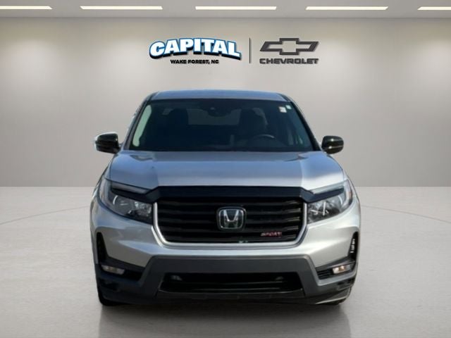 2022 Honda Ridgeline Sport