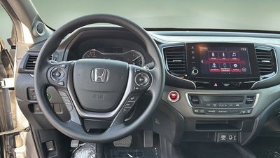 2022 Honda Ridgeline Sport