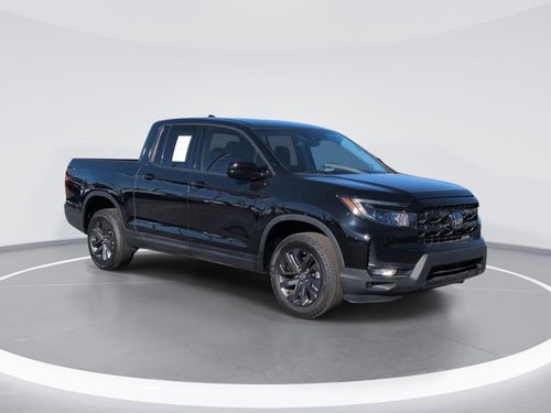 2024 Honda Ridgeline Sport
