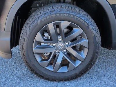 2024 Honda Ridgeline Sport