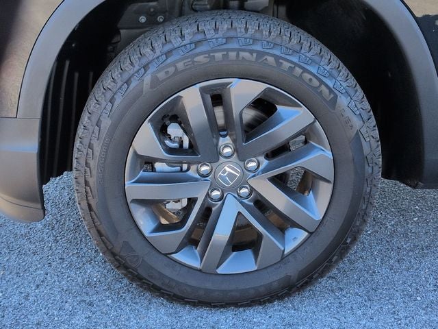 2024 Honda Ridgeline Sport