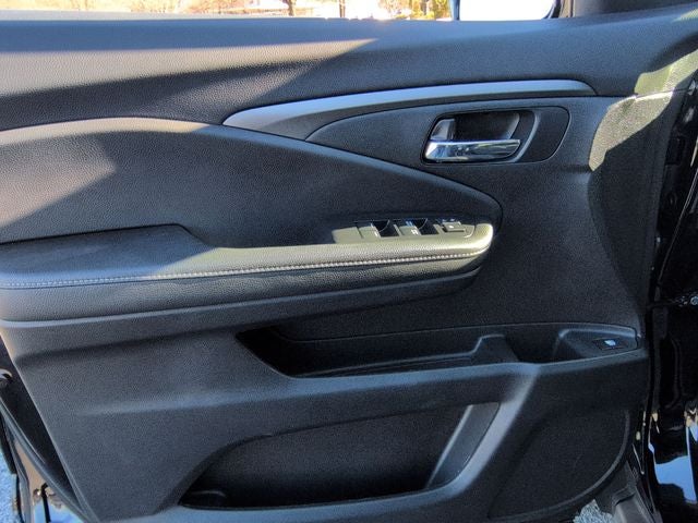 2024 Honda Ridgeline Sport