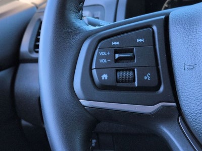 2024 Honda Ridgeline Sport