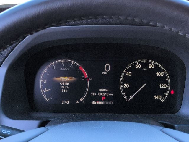 2024 Honda Ridgeline Sport