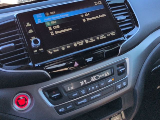 2024 Honda Ridgeline Sport