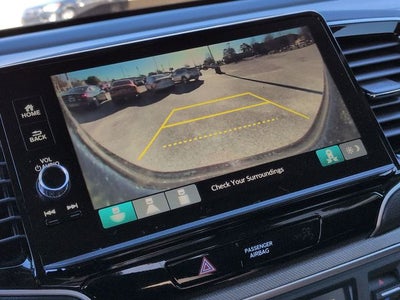 2024 Honda Ridgeline Sport