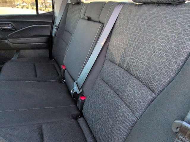 2024 Honda Ridgeline Sport