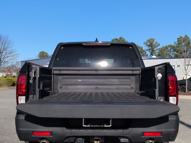 2024 Honda Ridgeline Sport