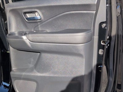 2024 Honda Ridgeline Sport