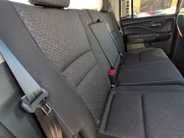 2024 Honda Ridgeline Sport