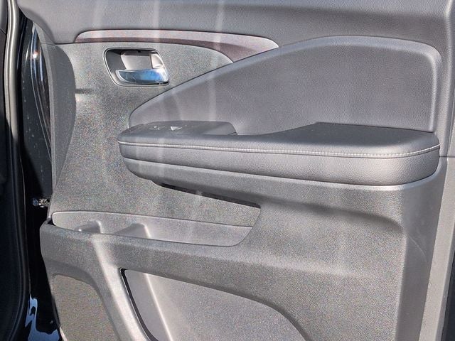 2024 Honda Ridgeline Sport