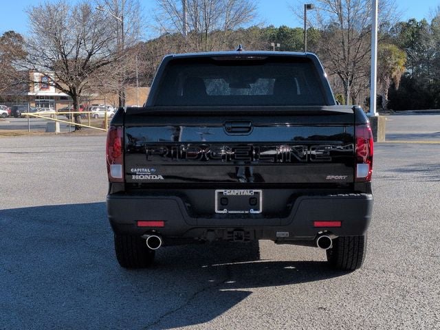 2024 Honda Ridgeline Sport