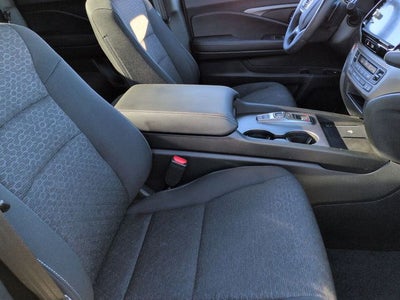 2024 Honda Ridgeline Sport