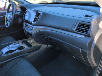 2024 Honda Ridgeline Sport