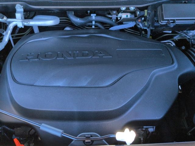 2024 Honda Ridgeline Sport