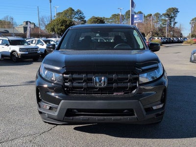 2024 Honda Ridgeline Sport
