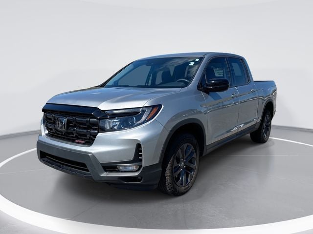 2024 Honda Ridgeline Sport