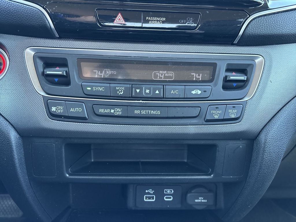 2024 Honda Ridgeline Sport