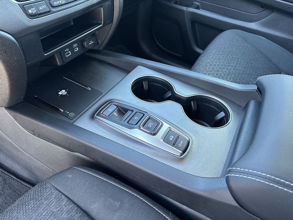 2024 Honda Ridgeline Sport
