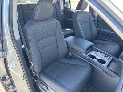2024 Honda Ridgeline Sport