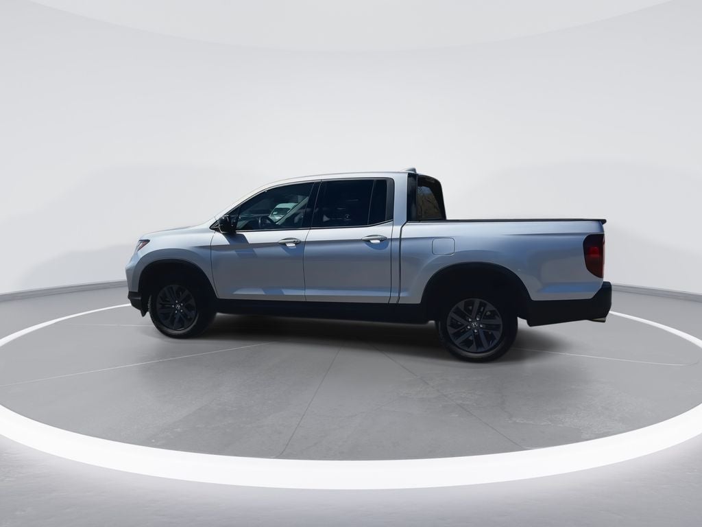 2024 Honda Ridgeline Sport