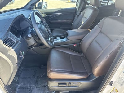 2024 Honda Ridgeline RTL