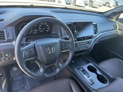 2024 Honda Ridgeline RTL