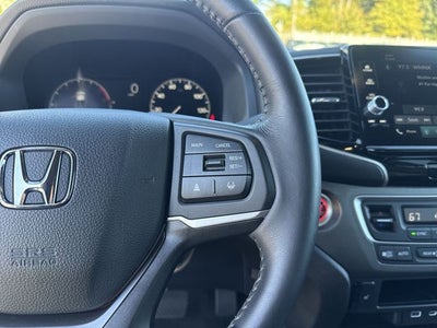 2024 Honda Ridgeline RTL