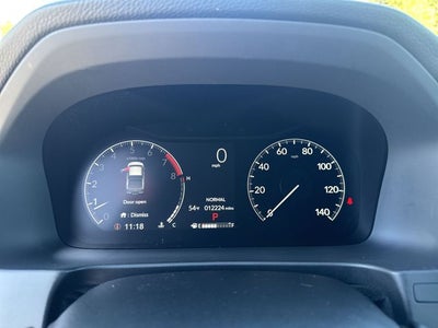 2024 Honda Ridgeline RTL