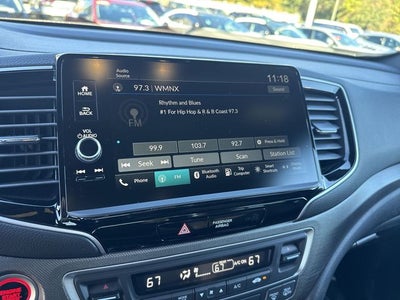 2024 Honda Ridgeline RTL