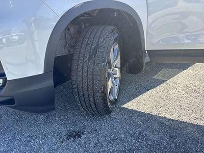 2024 Honda Ridgeline RTL