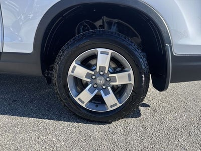 2024 Honda Ridgeline RTL