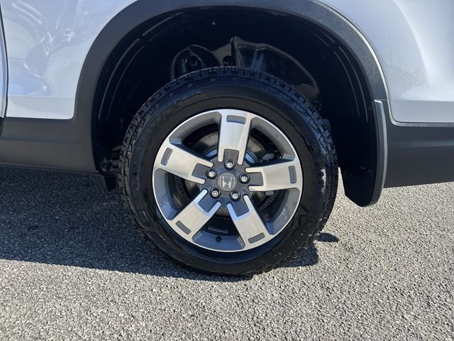 2024 Honda Ridgeline RTL