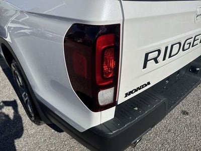 2024 Honda Ridgeline RTL