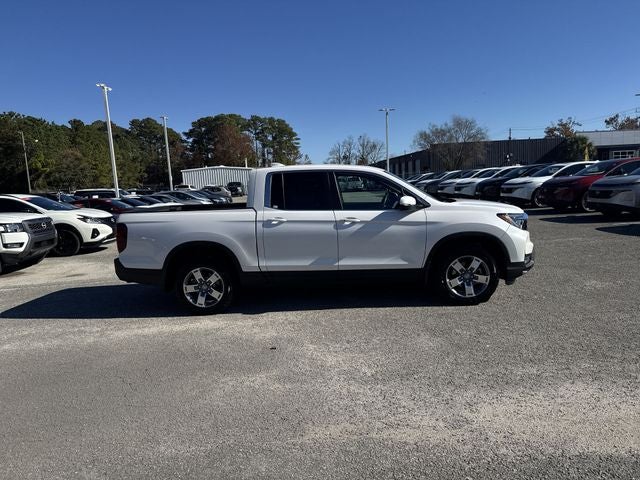 2024 Honda Ridgeline RTL