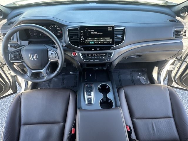 2024 Honda Ridgeline RTL