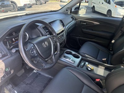 2023 Honda Ridgeline RTL-E