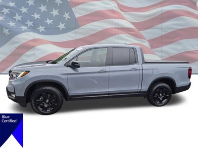 2025 Honda Ridgeline Black Edition