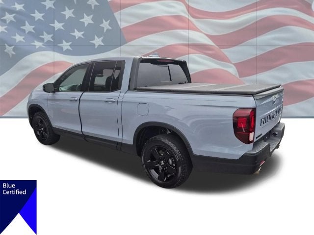2025 Honda Ridgeline Black Edition