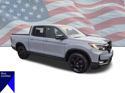 2025 Honda Ridgeline Black Edition