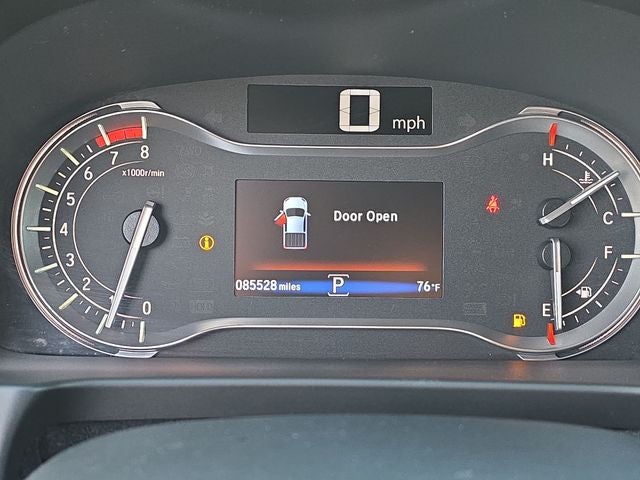 2021 Honda Ridgeline Black Edition