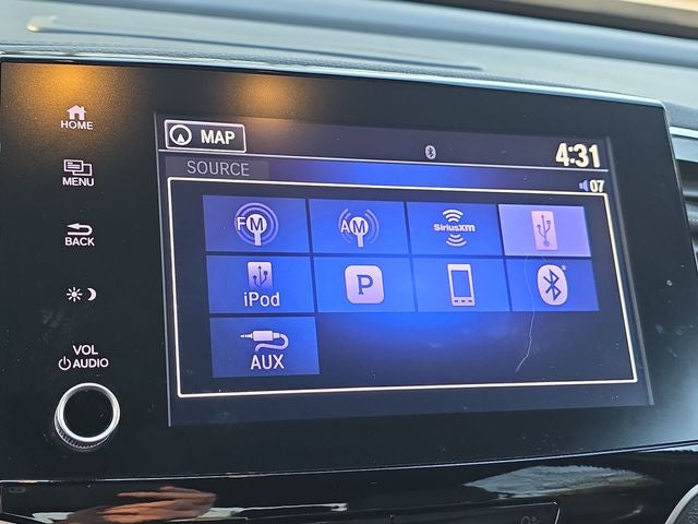 2021 Honda Ridgeline Black Edition